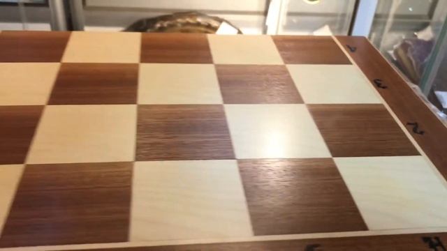 Шахматы "Большой Замок" смотреть онлайн