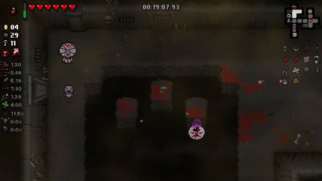 Beans! & It's In The Cards | The Binding of Isaac: Repentance #36 смотреть онлайн