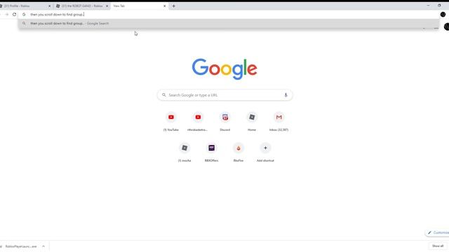 HOW TO JOIN MY NEW ROBLOX GROUP смотреть онлайн