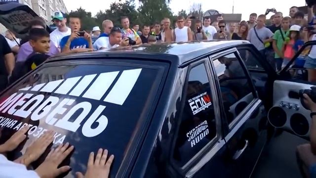 Самбуферы на четырке. смотреть онлайн