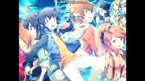 Песня из LBX Битвы маленьких гигантов