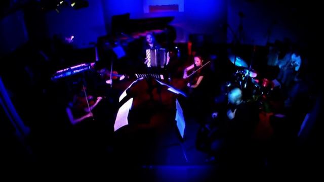 Krzysztof Kobylinski "Sagrada Familia" Gra: Boris Malkovsky i DAFO String Quartet смотреть онлайн