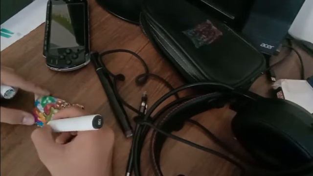 CUSTOM PSP(satisfying) смотреть онлайн