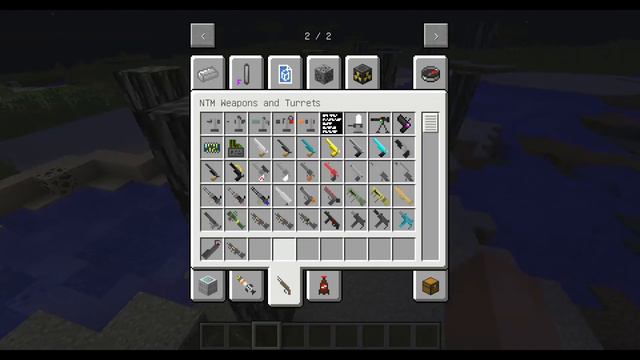 Обзор на мод hbm. Самая новейшая обновление мода!(1.7.10) смотреть онлайн