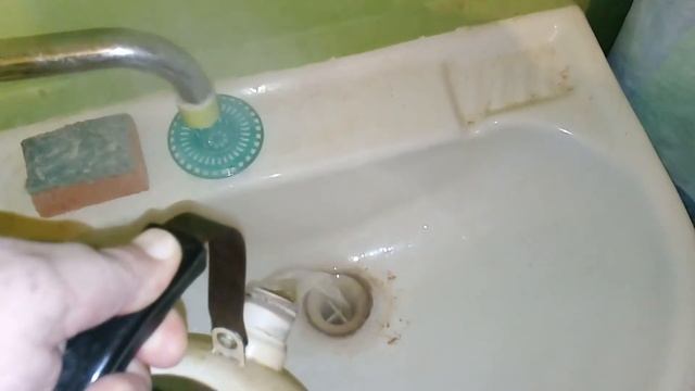 Если раковина и ванна забились. смотреть онлайн