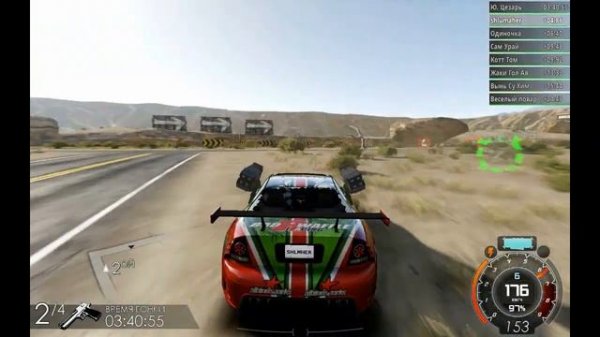 Gas Guzzlers Extreme Обзор игры