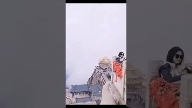 Mount Laojun, Luoyang Henan - China 景室山 смотреть онлайн