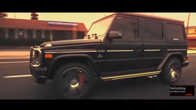 Mercedes Benz G Glass смотреть онлайн