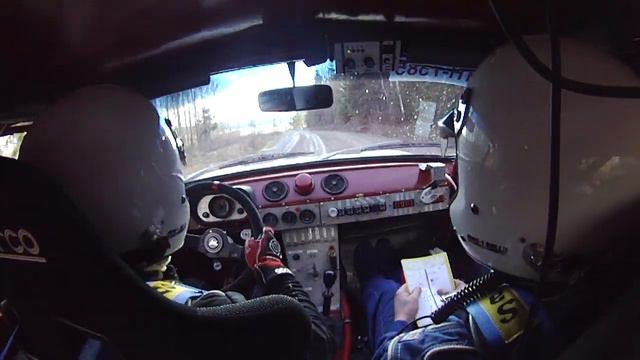 Defa Ralli, Kerava EK4 смотреть онлайн