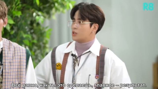 [RUS.SUB] 2020 ATEEZ SEASON'S GREETINGS MAKING DVD смотреть онлайн