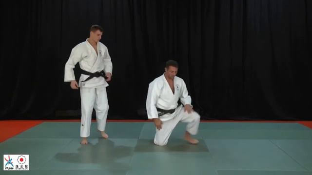 JUDO Technique Enfant KODOMO NO KATA complet français смотреть онлайн