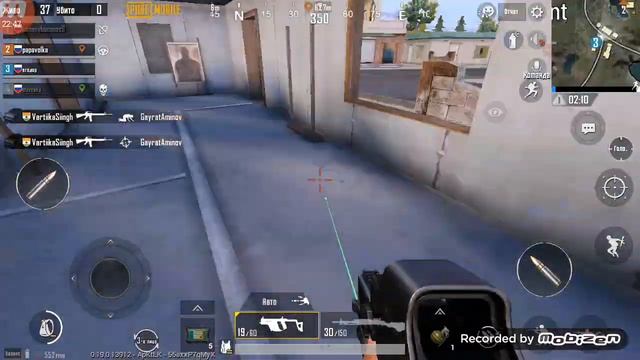 Лабиринт на снегоходе в PUBG смотреть онлайн