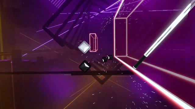 Overlord IV OP- Hollow Hunger [Beat Saber EX+] (FULL COMBO) смотреть онлайн