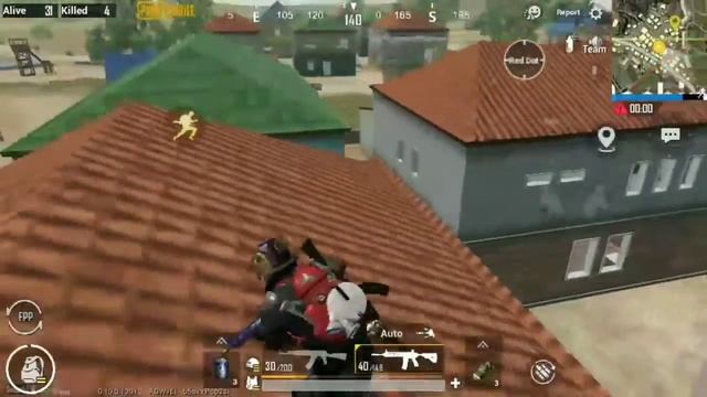 PUBG MOBILE | FUN GAMEPLAY SOLO HUNTING | Black Dyno Gaming смотреть онлайн