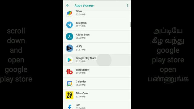 Can't install whatsapp Messenger fix in tamil ✔️ | how to solve playstore download problem english смотреть онлайн