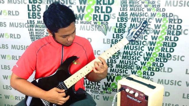 Blackstar Debut Series 10E Guitar Amplifier Review by Riz смотреть онлайн