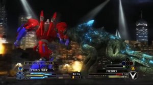 Let's Play - Pacific Rim the Game - Giblets