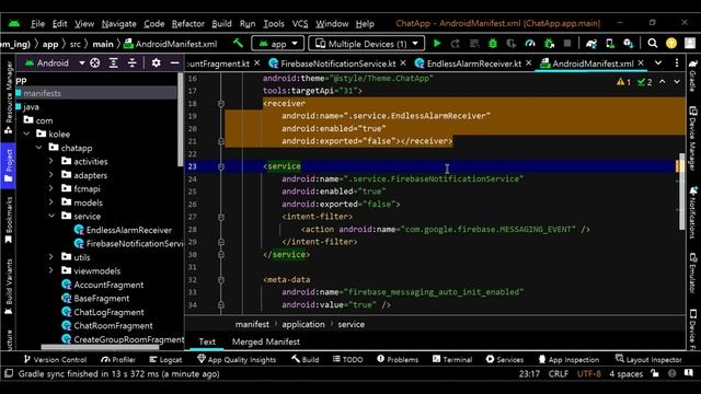 Group Chat App (via FireBase) Full Version #35 смотреть онлайн