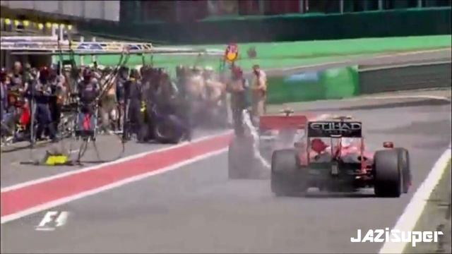 F1 2009 crashes(the first Old version) смотреть онлайн