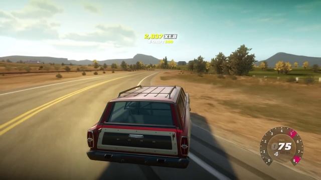 FH1 - 1000HP FORD COUNTRY SQUIRE - Return To Colorado, New Logo! смотреть онлайн