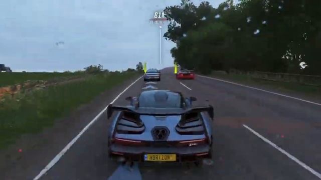 Forza Horizon 4 RX7900XTX Benchmark / 5120x1440 / 32:9 смотреть онлайн