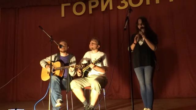XVI - Музыка и поэзия - Кухарчук/Ананич/Чёрная - Баллада о гордом рыцаре смотреть онлайн