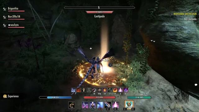 The Elder Scrolls Online: brukra fragment смотреть онлайн