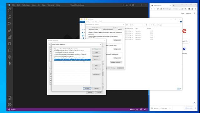 como INSTALAR NUMPY en python visual studio code ? смотреть онлайн