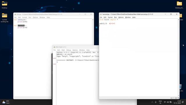 Python Package and Module concept...with coding смотреть онлайн