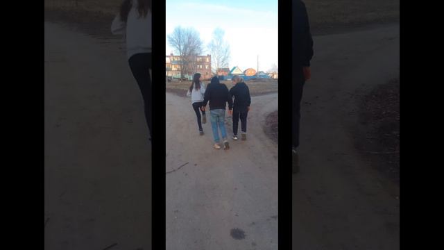 мои любимые друзья, а ещё и жена! ❤😊. НО МЕНЯ В ЭТОМ ВИДЕО НЕТ! смотреть онлайн