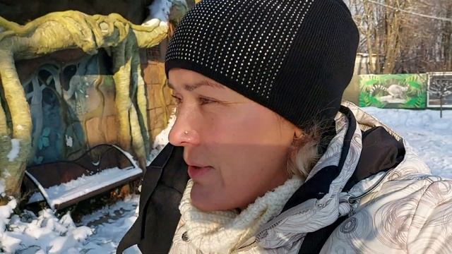 ЗИМНИЙ ЗООПАРК, ВЫ ДОЛЖНЫ ЭТО УВИДЕТЬ!!! / ФЕЛЬДМАН ЭКОПАРК 2021 смотреть онлайн