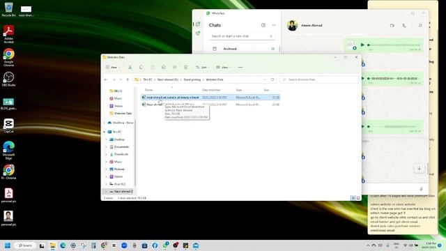 How to share excel sheet from desktop to whatsapp смотреть онлайн