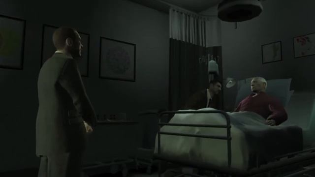 SEKARANG KITA JUGA BEKERJA UNTUK GAMBETTI FAMILY - GTA 4 смотреть онлайн