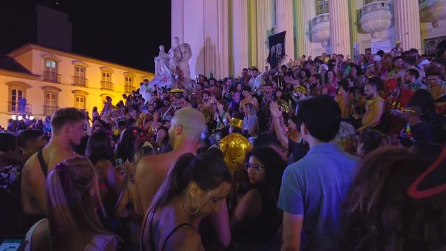 ?? Street Carnival Rio de Janeiro | Brazil |【4K】2022 смотреть онлайн