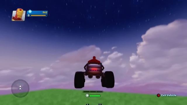 Disney Infinity 2.0 - UNLIMITED BLUE SPARKS! UNLOCK ALL TOY BOX TOYS! - DISNEY INFINITY TRICKS смотреть онлайн