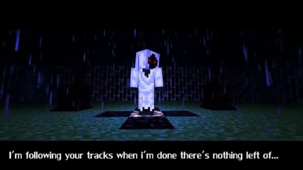 Entity 303 vs Herobrine Rap Battle An Original Minecraft Song