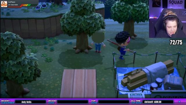 MORE NAUTICAL NONSENSE!!!! | ANIMAL CROSSING NEW HORIZONS 05