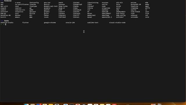 Maven : Uninstall смотреть онлайн