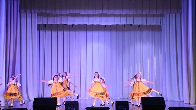 Хореографический коллектив 
