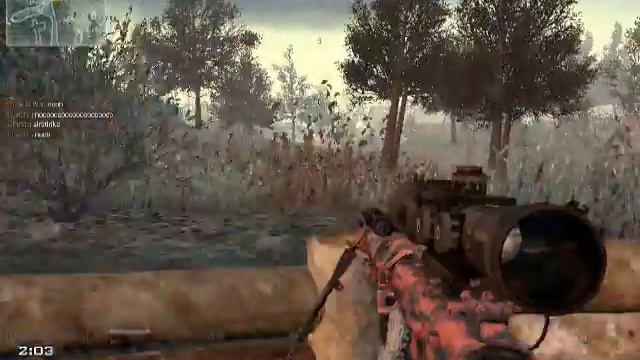 CoD MW2 Hacked Server // Arena and Global Thermo Nuclear War [PC] смотреть онлайн