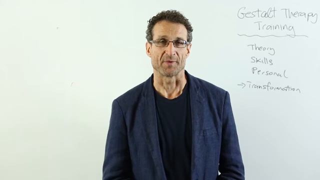 Introduction to Gestalt therapy training course смотреть онлайн