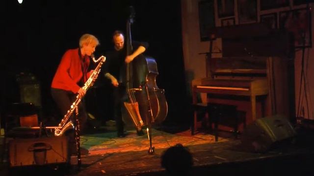 Thierry Amar and Lori Freedman, duo смотреть онлайн