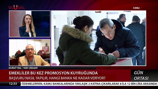 Emekli promosyon başvurusu nasıl yapılır? Hangi banka ne kadar promosyon veriyor? | Murat Bal смотреть онлайн