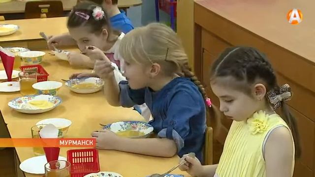 Рыбный жир, зарядка и прогулки – три составные части здоровья юных северян 10.01.2017 смотреть онлайн