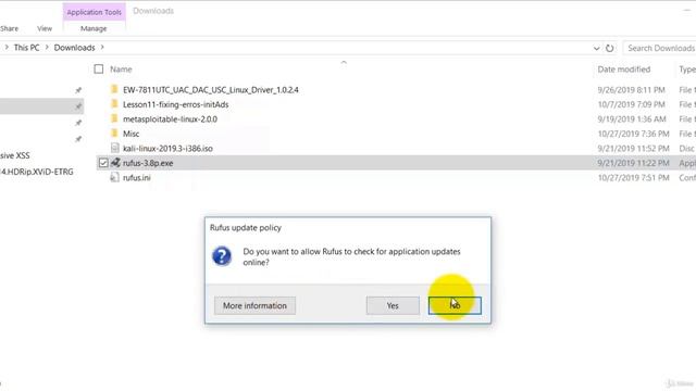 How to Install Kali Linux on PC with USB in Hindi | 2020.1 смотреть онлайн