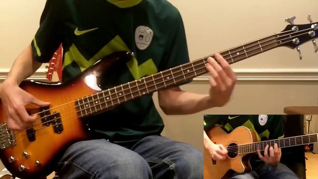 New Super Mario Bros. Main Theme Guitar Cover смотреть онлайн