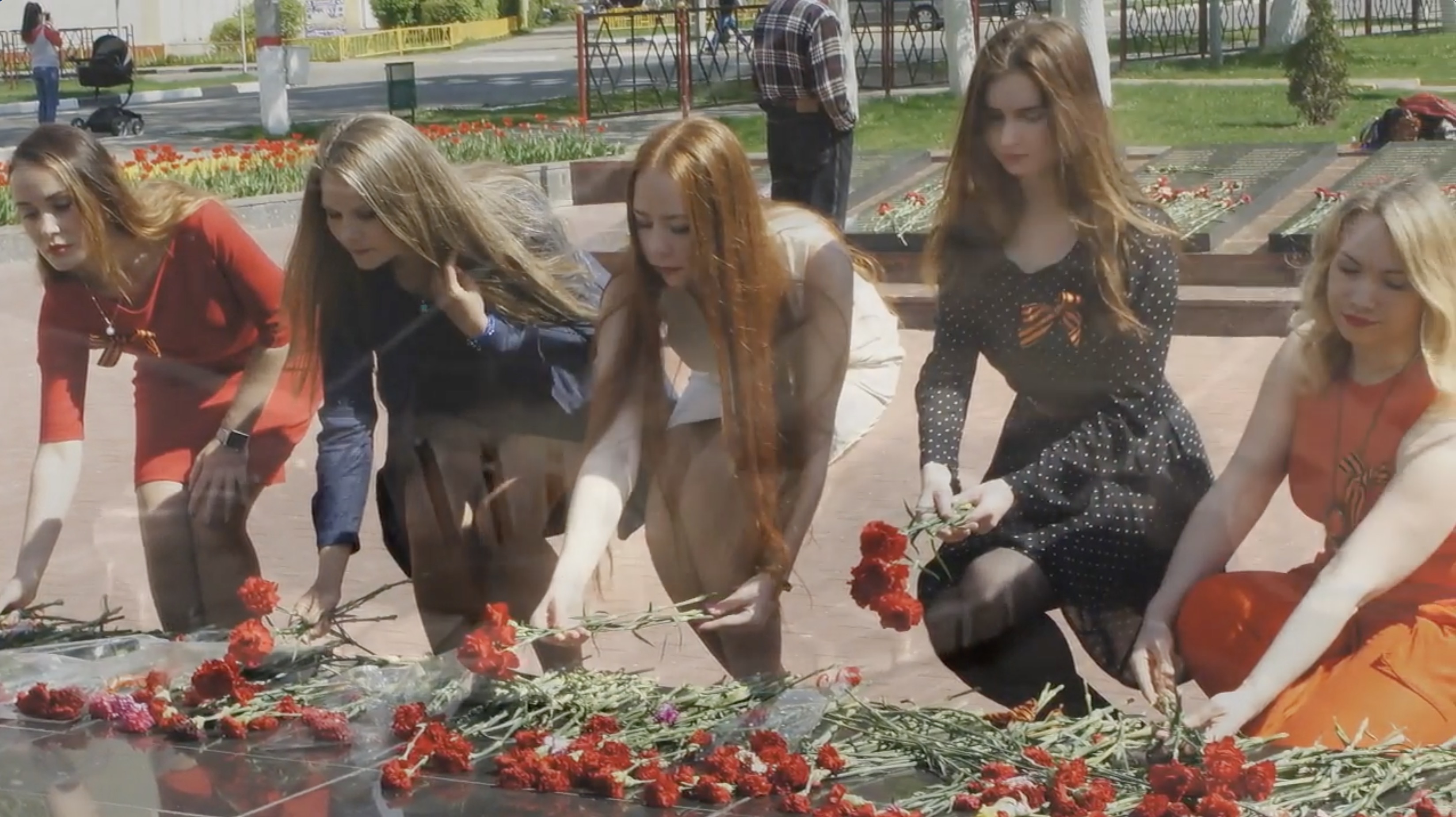 RUSALEN - Поклонимся великим тем годам (2016)