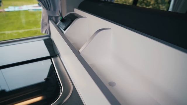 *FORD NUGGET* - The CAMPER VAN TOUR You've Been Waiting For! смотреть онлайн