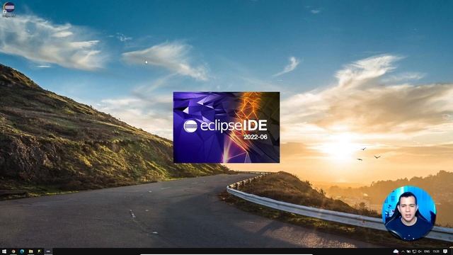 Instalação do Eclipse e o primeiro "Hello World" смотреть онлайн