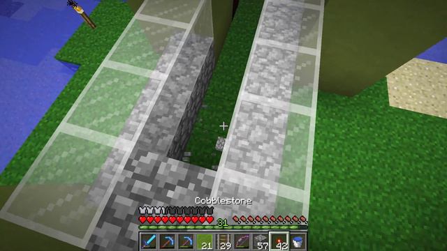 Minecraft : Survival - Preparing For Sparky - #201 смотреть онлайн